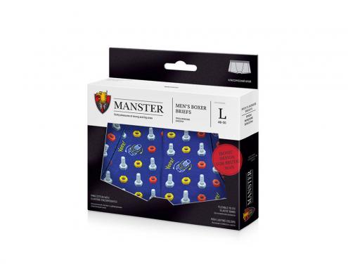 Боксеры FIT&TWIST BOLTY (MN3)