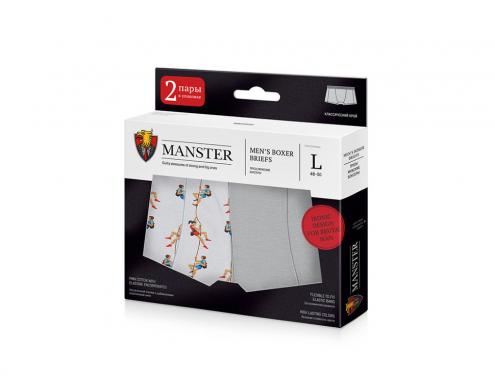 Сет боксеров ALPINISTKI (MN13)